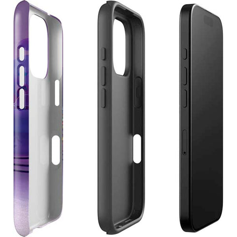 Disney Inside Out Headquarters iPhone 16 Pro Impact Case